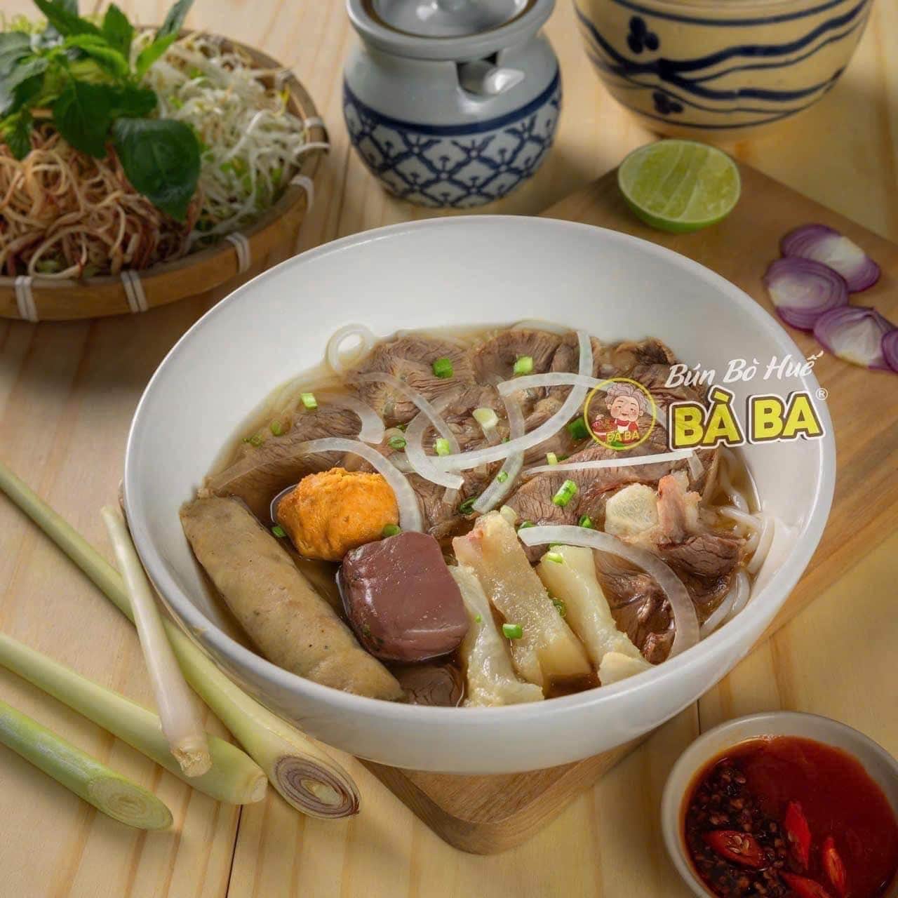 Bun Bo Ba Ba 